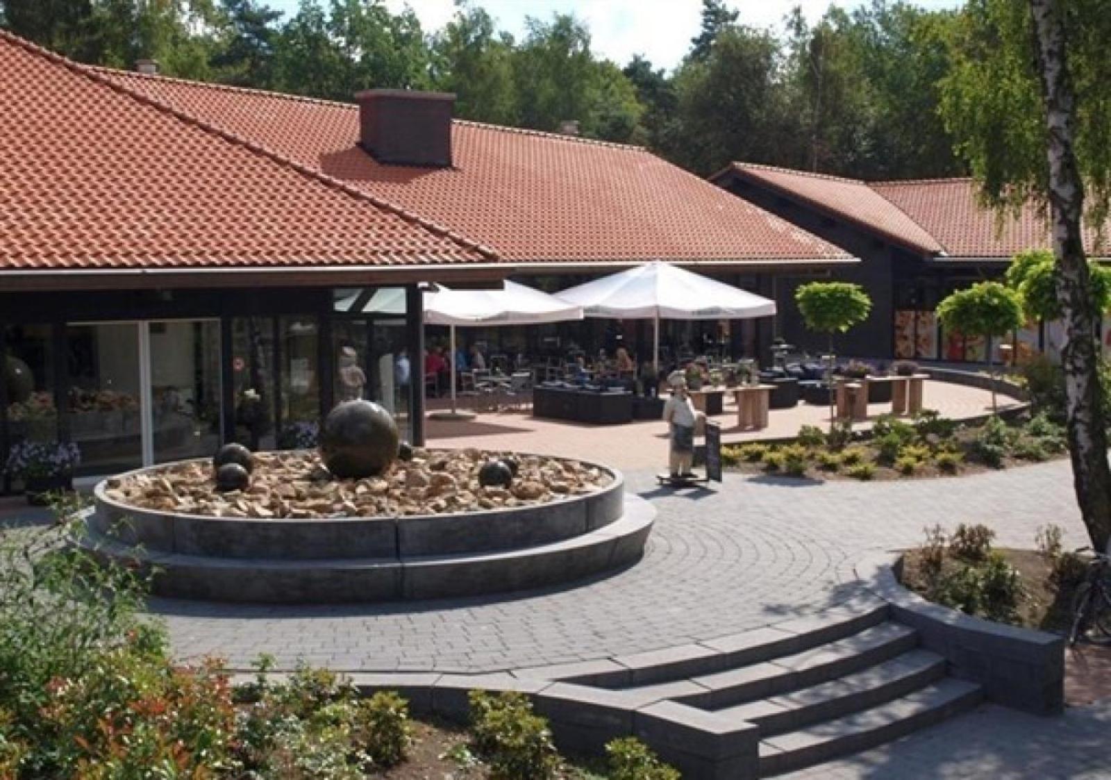 Het Veluwse Boshuisje Knus Chalet Met Omheinde Tuin Op De Veluwe Hoenderloo Exterior foto